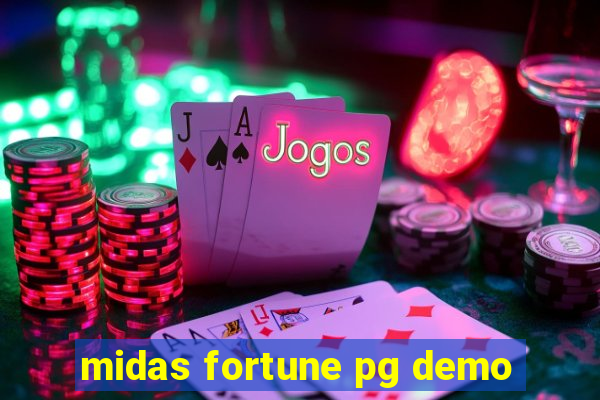 midas fortune pg demo